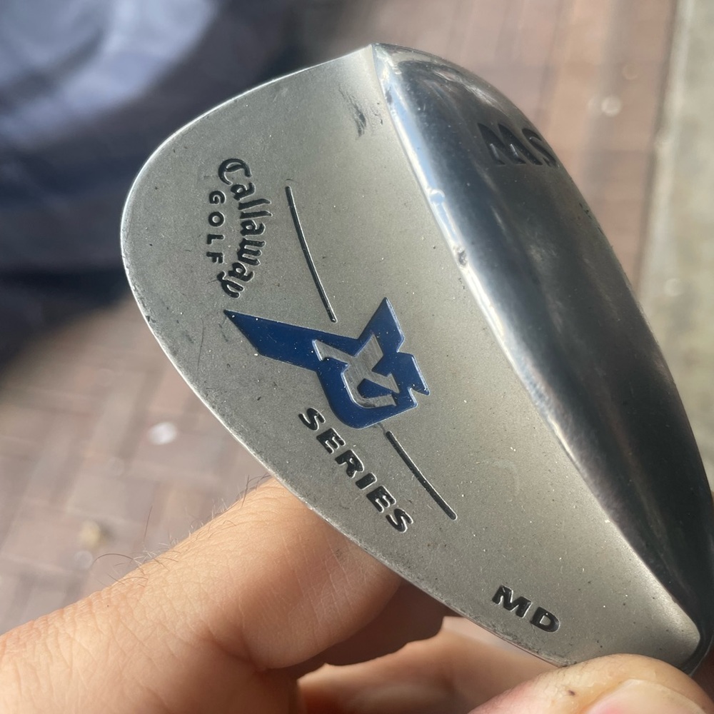 Callaway XJ youth dude sand wedge